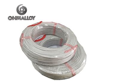 420MPa Awg 20 Self Regulating Silicon Rubber Cable