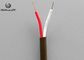 Low Temperature Extension Thermocouple Cable Type T PVC Insulated Accuracy Class I