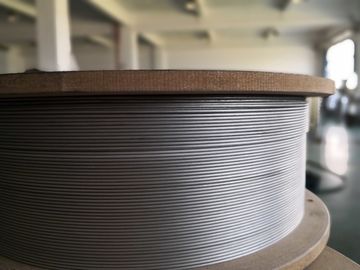 Thermal Spraying Metal Wire 1.6mm / 2mm High Performance With ISO / CE