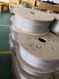 Thermal Spraying Metal Wire 1.6mm / 2mm High Performance With ISO / CE