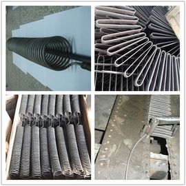 Durable Coiled Nichrome Alloy Wire 300W - 110KW Custom Made 30 Meters