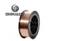 GMAW / Amp Copper Based Alloys Copper Alloy Wire / Rod Excellent Welding