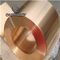 Mechanical Resistance Pure Copper Foil C11000 C1221 0.1mm - 1.2mm Thickness For Electric Springs