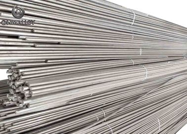 Pure Nickel Wire Rod Ohmalloy200 N2 N4 N5 N6 99.9% Ni200 Ni201