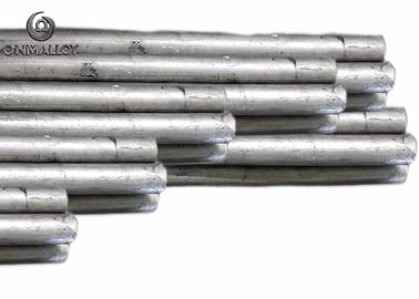 Corrosion Resistance Pure Metals Nickel Rod Ohmalloy 200 Anti Oxidation For Electronic Parts