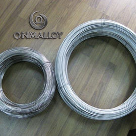 0Cr21Al4 Soft Annealed Acid Wash Fecral Wire Electric Resistance 7.1g/Cm3 Density