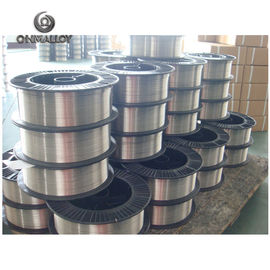 1.6mm / 2.0mm Metal Wire Tafa 75b Nial95/5 High Temperature Oxidation Resistance