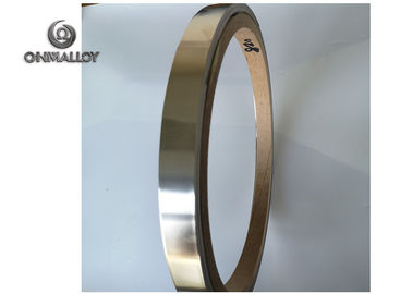 Thickness 0.3mm 99.6% Bright Pure Nickel Strip For Li Battery Pack