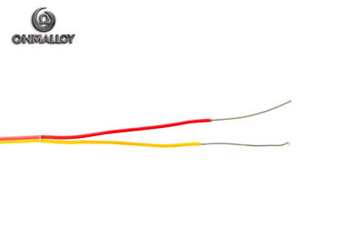 Ultra Thin K Thermocouple Wire Customized Conductor Size High Precision