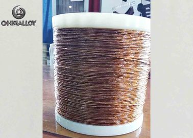 Compensation K Type Thermocouple Wire 285 Degree Celsius FEP Backed Fused Tape