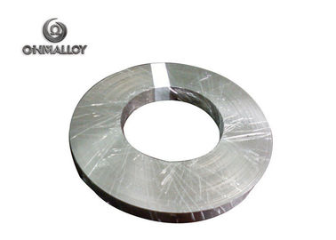 Aluchrom-O Bright FeCrAl 25 / 5 Alloy Strip For Resistor Capacitor