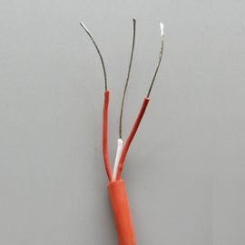 RTD Cable for PT 100 with Stainless Steel Kapton Cable ANSI IEC