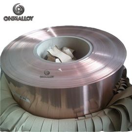 C17200 Beryllium Copper Based Alloys For Molding Dies Parts Corrosion Resistance