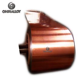 C17200 Beryllium Copper Based Alloys For Molding Dies Parts Corrosion Resistance