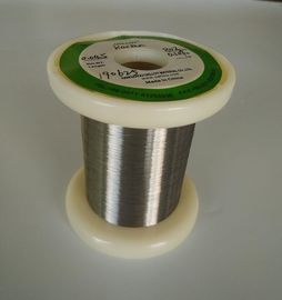 Enameled Karma Wire Copper Based Alloys Stable Resistance For Industry