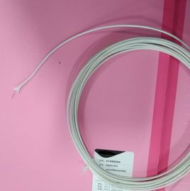 Insulated Nichrome Heating Element With FEP / Fiberglass For Heating Floor Cable