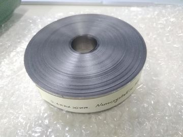 High Frequency Nanocrystalline Strip For Transformer Iron Core Customized Size