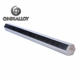 2mm - 120mm Round Forged Rods Hastelloy C276 For Aging Treatment ISO Certification