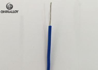 PVC Stranded K Type Thermocouple Wire With Stranded Conductor Custom Service