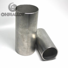 Clod Drawing Seamless Precision Alloys Tube For Flue Gas Equipment Rohs