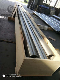 Clod Drawing Seamless Precision Alloys Tube For Flue Gas Equipment Rohs