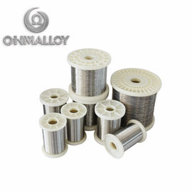 Steel Nichrome Alloy Nikrothal 80 Annealling State 1.2mm For Tubular Heater