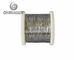 AWG26 0.4mm Nimonic 80A Wire UNS N07080 Resistance Heating Wire For Heating Elements