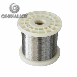 AWG26 0.4mm Nimonic 80A Wire UNS N07080 Resistance Heating Wire For Heating Elements