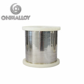 8.4 Density Nickel Chromium Alloy Ribbon Cr20ni80 For Bag Sealing Machine