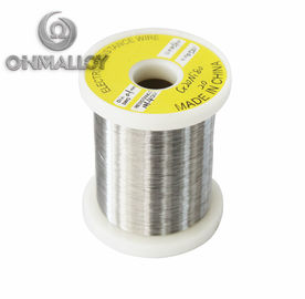 Annealling 0.15mm Nichrome Alloy Nichrome Wire Coil MWS-650 For Mico Strip Heater