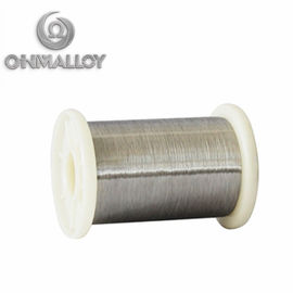 Annealling 0.15mm Nichrome Alloy Nichrome Wire Coil MWS-650 For Mico Strip Heater