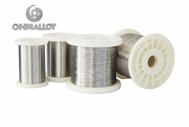 Annealling 0.15mm Nichrome Alloy Nichrome Wire Coil MWS-650 For Mico Strip Heater