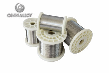 Annealling 0.15mm Nichrome Alloy Nichrome Wire Coil MWS-650 For Mico Strip Heater