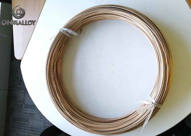 Becu Beryllium Copper Based Alloys Jis C1720 Spring Wire Strip Xhm Hard Treatment