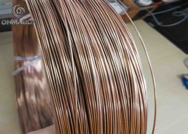 Becu Beryllium Copper Based Alloys Jis C1720 Spring Wire Strip Xhm Hard Treatment