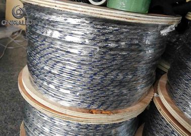 Precision Extension Thermocouple Wire Fiberglass Insulation 3 Years Warranty