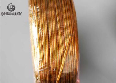 Small Diameter Type T Extension Cable PFA Tape With ANSI Standard ISO9001