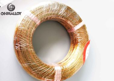 Small Diameter Type T Extension Cable PFA Tape With ANSI Standard ISO9001