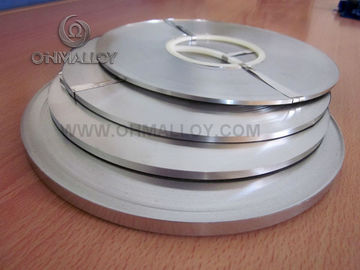 Customized Nickel Coil Bright Surface Corrosion Resistance Good Solderability