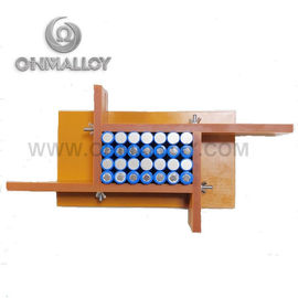 Customized Nickel Coil Bright Surface Corrosion Resistance Good Solderability