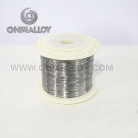 Heating Wire Fecral Alloy 1.42ΩMm2/M Resistivity Normal Oxidation Surface