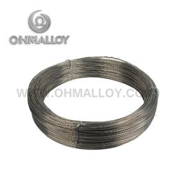 Heating Wire Fecral Alloy 1.42ΩMm2/M Resistivity Normal Oxidation Surface