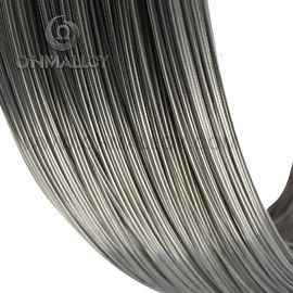 Oxidation Type FeCrAl Alloy Resistance Wire For Heater Coils OCr23Al5Ti