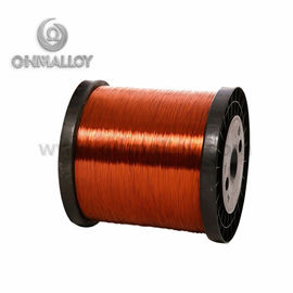 Annealing Red MWS-294 Constantan Resistance Wire CuNi44 Enameling Insulation