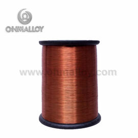 Winding Resistors Insulated Resistance Heating Wire CuNi44 Solid Wire