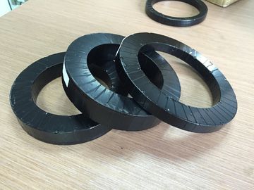 Customized Size Transformer Core Material Strip With Insulation Tape Black Color