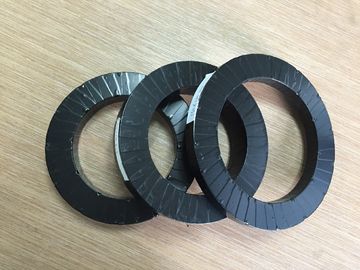 Customized Size Transformer Core Material Strip With Insulation Tape Black Color