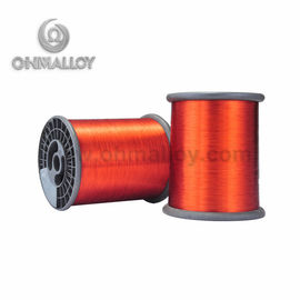 Polyester Coated CuNi44Mn1 Cuprothal 294 Resistance Wire 0.04mm For Precision Resistance Element