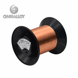 Environmentally Compatible Enamel Insulated Copper Wire 0.01 - 0.08mm For Animal Ear Marks