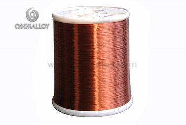 0.1mm N6 N200 Insulated Resistance Wire For Precision Electronic Element